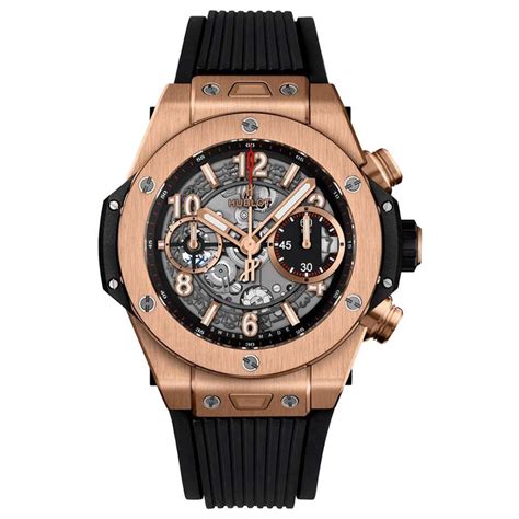 hublot big bang king power rose gold price